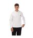 Sweat À Capuche Motif Logo Homme Blanc Lyle & Scott-2