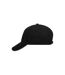 Casquette De Baseball Noir Gris Clair Myrtle Beach-3