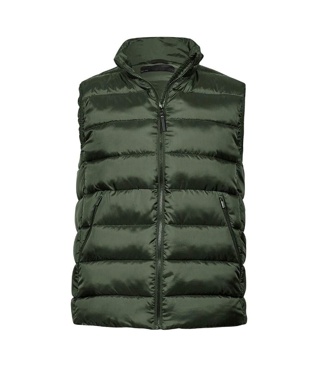 Bodywarmer léger - Homme - 9648 - vert deep-1