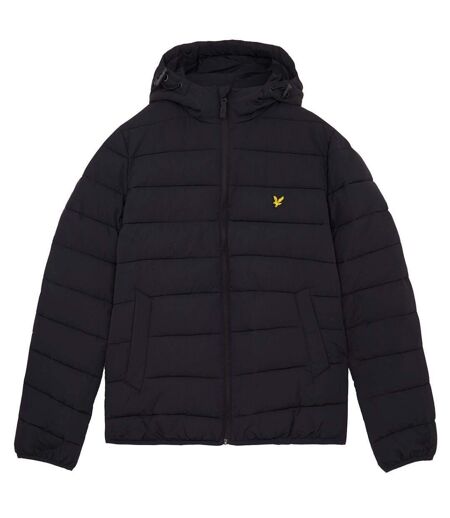 Doudoune Homme Noir Lyle & Scott