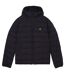Doudoune Homme Noir Lyle & Scott-1