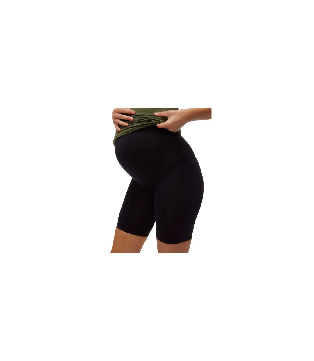 Cuissard De Cyclisme Jeanne Femme Noir Mamalicious-1