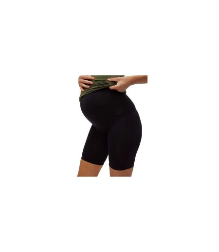 Cuissard De Cyclisme Jeanne Femme Noir Mamalicious