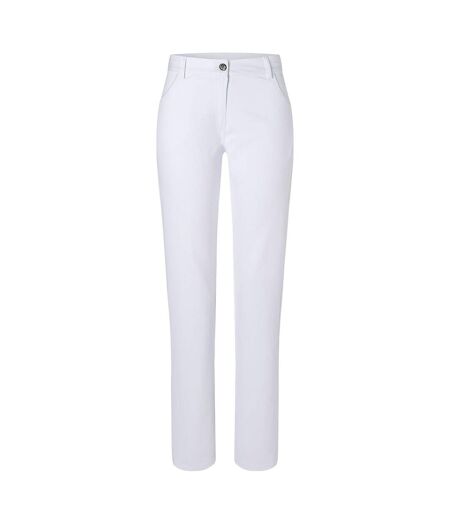 Pantalon Tina Femme Blanc Karlowsky