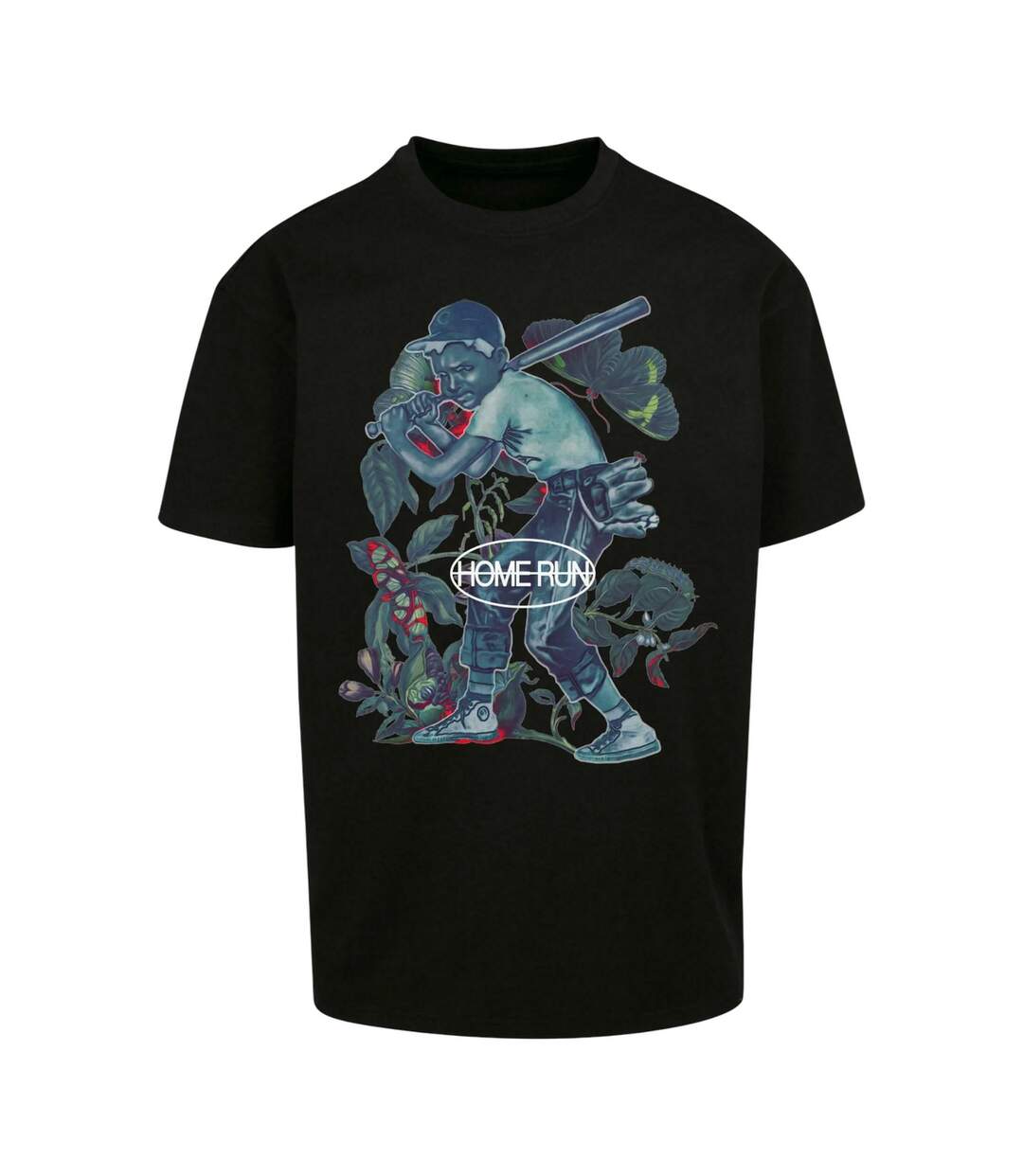 Noir Mister Tee-2