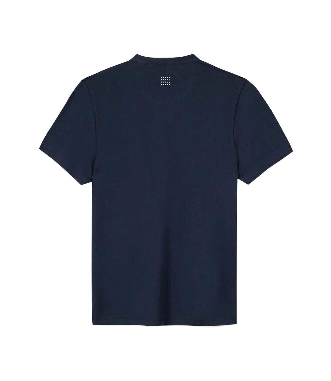 T-shirt marine homme tbs blaketee - 3xl-2