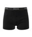 Boxers Homme Kaki Vert Kaki Lonsdale-4