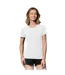 T-shirt Femmes Blanc Stedman-1