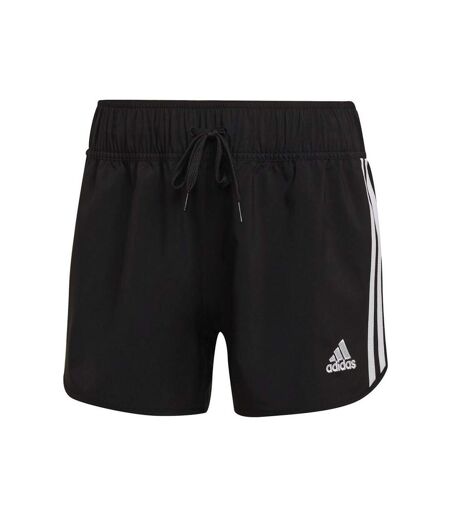 Short Condivo Downtime Femme Noir Adidas