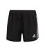 Short Condivo Downtime Femme Noir Adidas-1