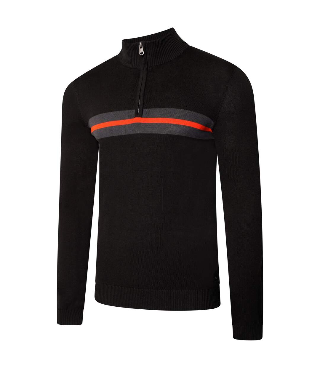 Sweat unite us homme noir / orange foncé Dare 2B Dare 2B