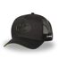 Casquette trucker avec filet en sergé de coton DC Comics Logo Capslab-1
