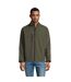 Veste Softshell Relax Homme Kaki SOLS-2