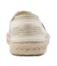 Womens/ladies Alpargata Plus Shoes Oatmeal Toms-2