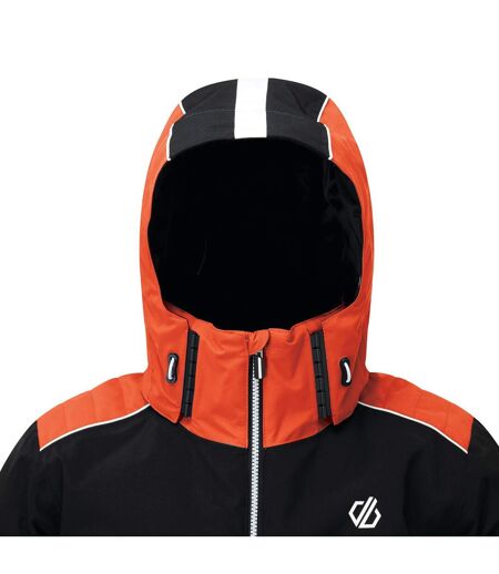 Dare 2B - Blouson de ski OUT FORCE - Homme (Orange / Noir / Blanc) - UTRG5278