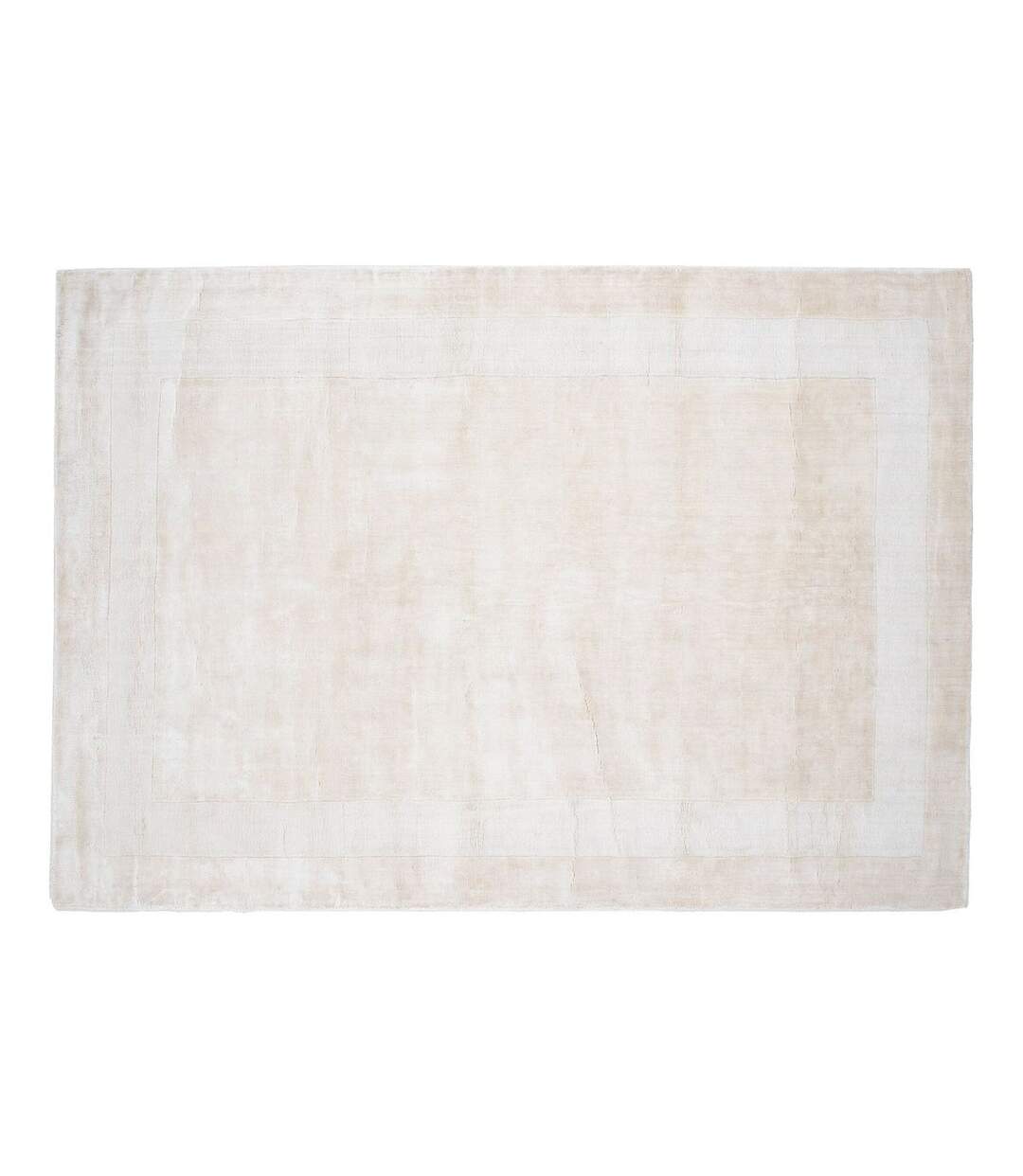 Tapis Déco Boston 162x230cm Blanc-1