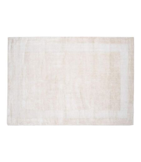 Tapis Déco Boston 162x230cm Blanc