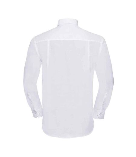 Chemise Formelle Ultimate Homme Blanc Russell Collection