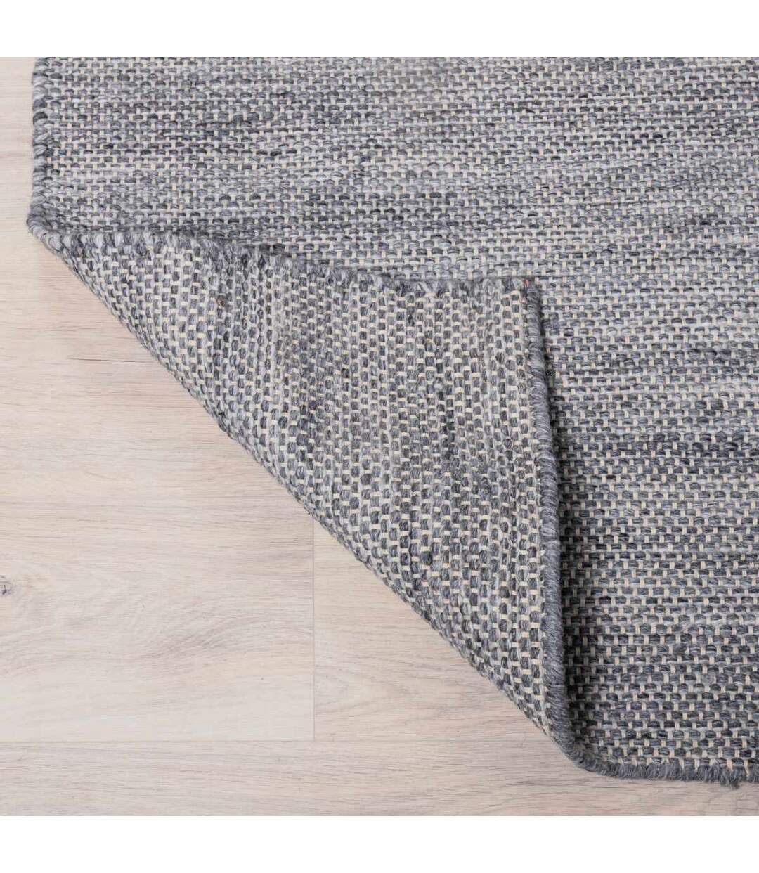 Tapis Déco Devina 171x242cm Gris-3