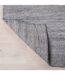 Tapis Déco Devina 171x242cm Gris-3