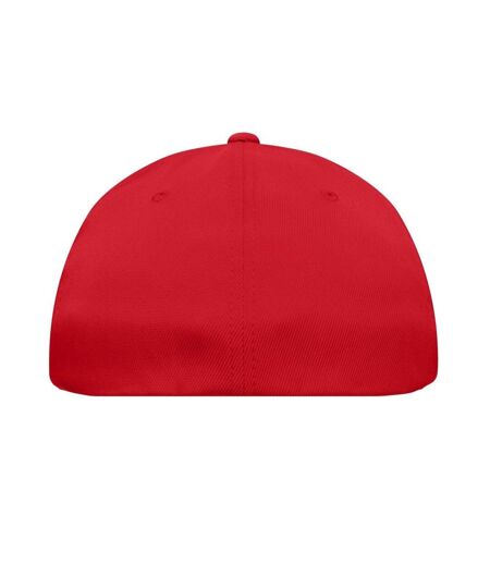 Casquette High Performance Rouge Myrtle Beach