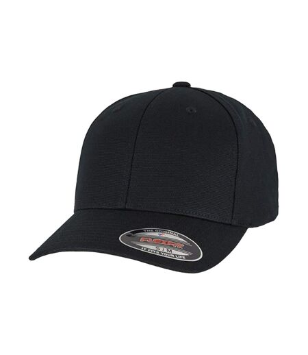 Casquette De Baseball Adulte Noir Flexfit