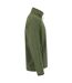Veste polaire artisan femme vert kaki foncé / marron Premier-3