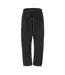 Mens Fleece Open Hem Relaxed Fit Jogging Bottoms Iron Fear Of God Essentials-1
