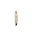 Robe-pull Femme Blanc Cassé Vero Moda-1