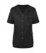 Tunique Essential Femme Noir Karlowsky-1