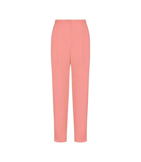 Pantalon Femme Rose Emporio Armani EA7