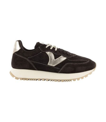 Basket Basse Cuir Victoria