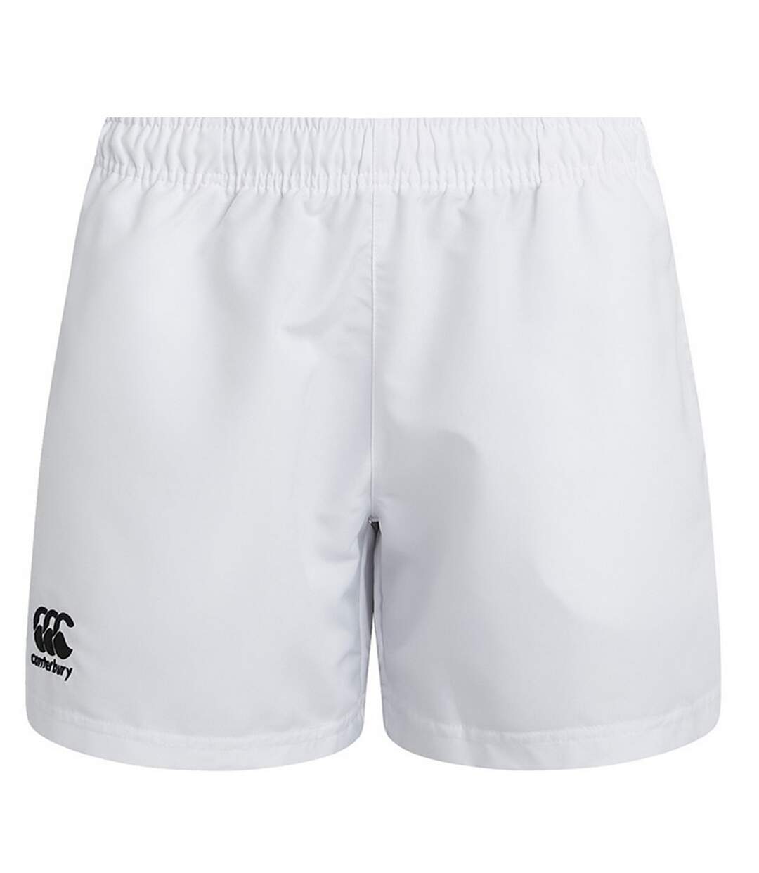 Womens/ladies Club Shorts White Canterbury-2
