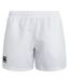 Womens/ladies Club Shorts White Canterbury-2