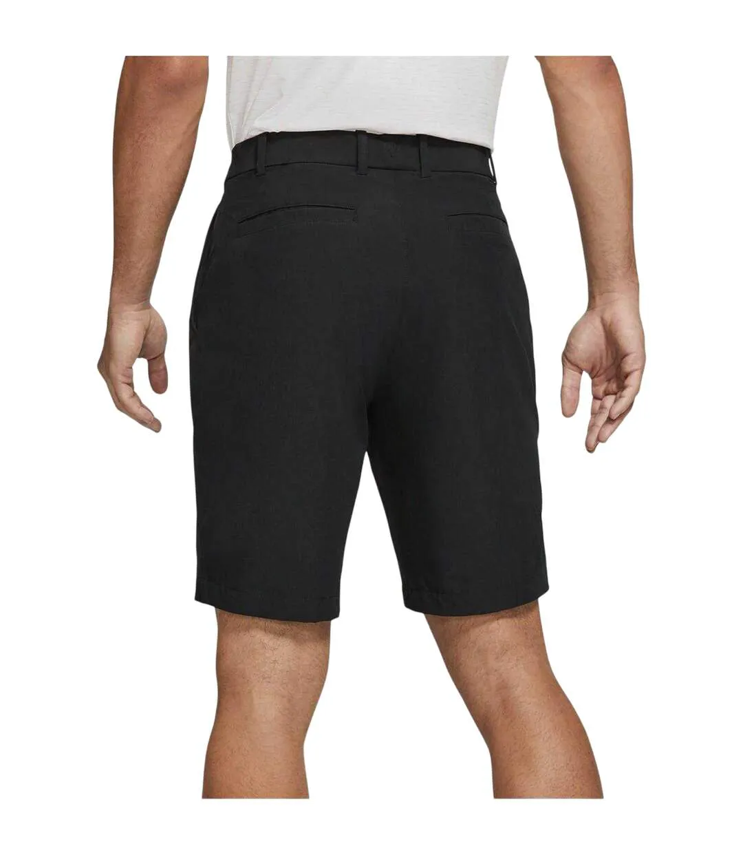 Short De Golf Homme Noir Nike-2