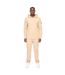 Mens Hannings Hoodie & Bottom Set Stone Duck And Cover-1