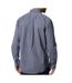 Chemise marine homme tommy hilfiger flex popline-2
