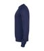Sweat Premium Adulte Bleu Marine Foncé Clique-3