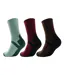 Socquettes Lifestyle Homme Vert Pâle Marron Bordeaux Sombre Regatta-2