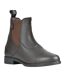 Bottes de paddock allyn adulte marron Saxon