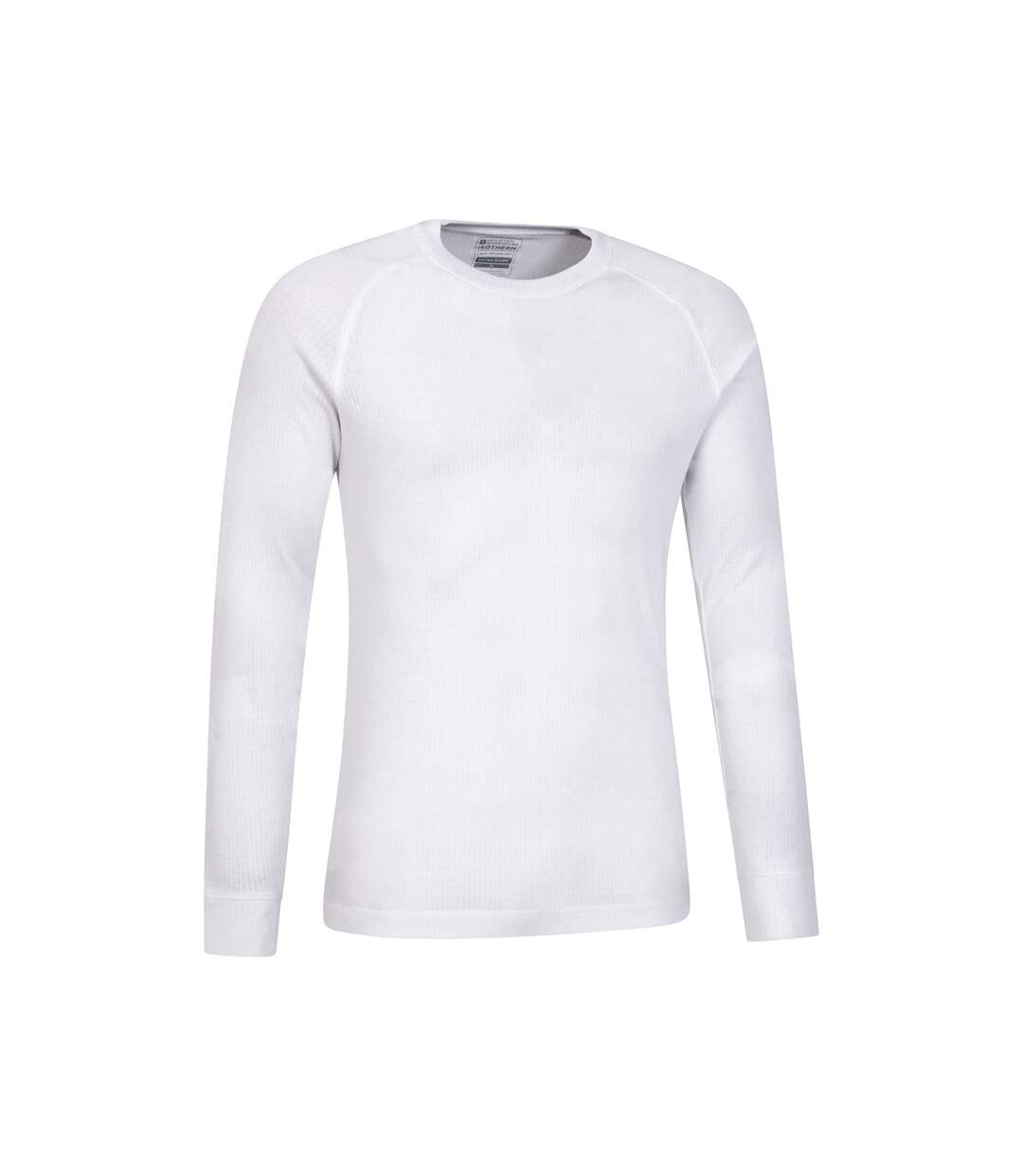 Haut thermique talus homme blanc Mountain Warehouse