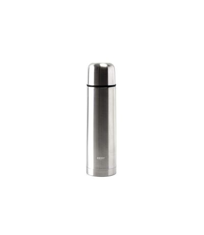 Bouteille Isotherme Inox Transport 50cl Argent