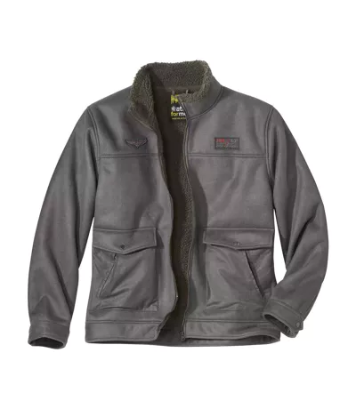 Veste homme gris Atlas For Men