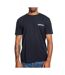 T-shirt Noir Homme Quiksilver EQYZT07648 - S