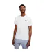 T-shirt Club Homme Blanc Noir Rouge Nike-4