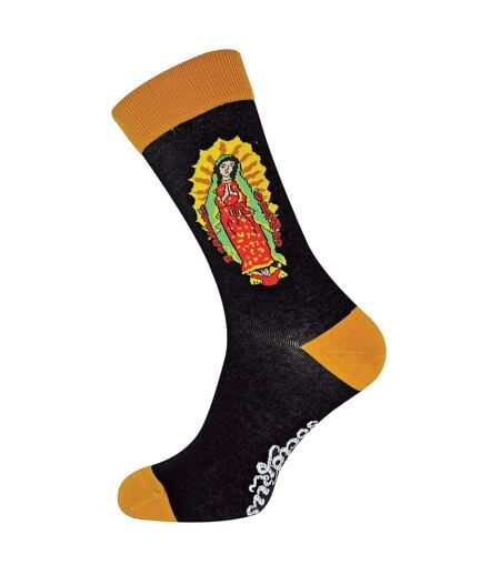Chaussettes Mary Guadalupe | Soctopus | Mignon Chaussettes Rigolotes Coton