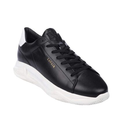 Baskets Linear Adulte Noir Lavair