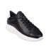 Baskets Linear Adulte Noir Lavair-1