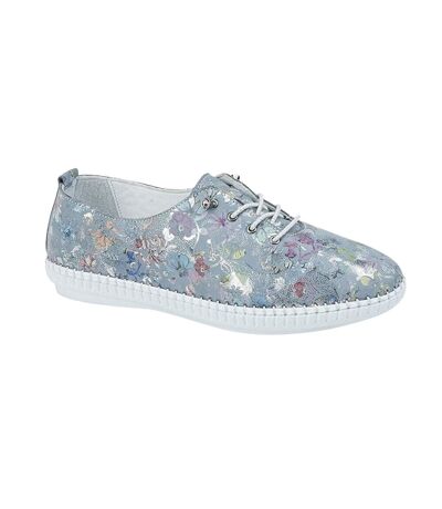 Chaussures Décontractées Softie Femme Bleu Mod Comfys