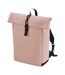 Sac À Dos Taille Unique Rose Chair Bagbase-2